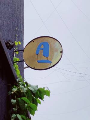 Site Practice - Site Practice has completed Americano restaurant in Kala Ghoda, Mumbai. Photo: Adrienne Thadani
